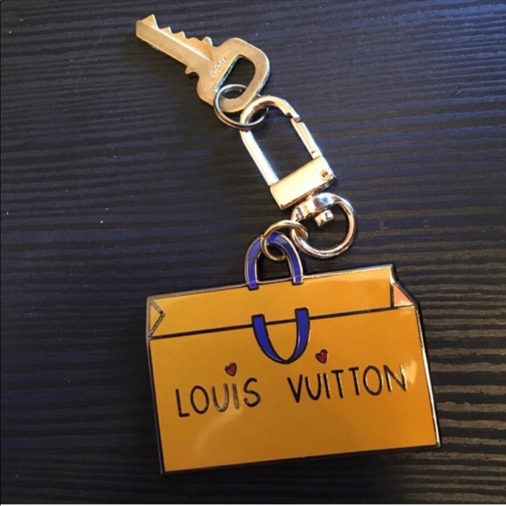 Bag charm - Picture 4 of 8